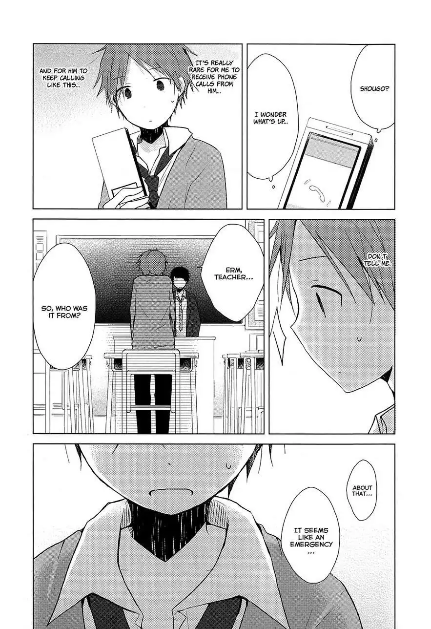 Isshuukan Friends. Chapter 36 6